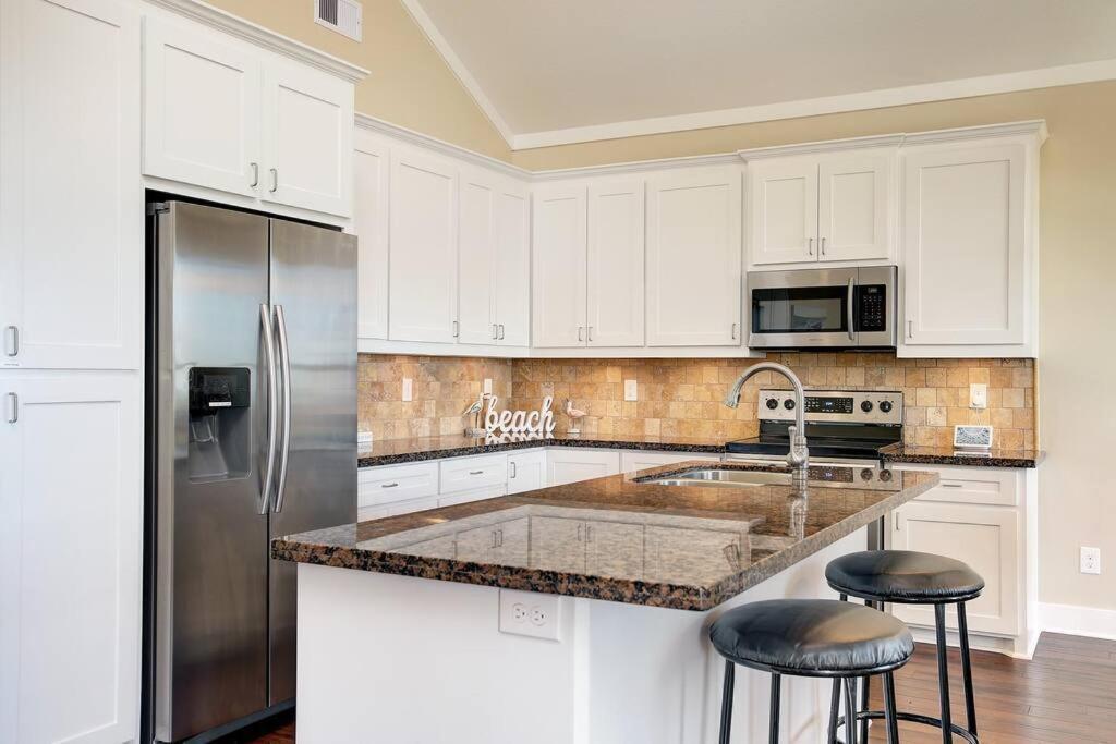 3 Bedroom Beach View Galveston Exterior foto