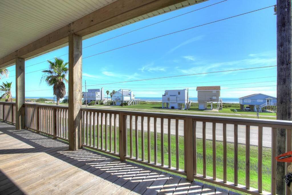 3 Bedroom Beach View Galveston Exterior foto
