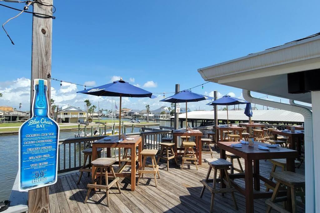 3 Bedroom Beach View Galveston Exterior foto