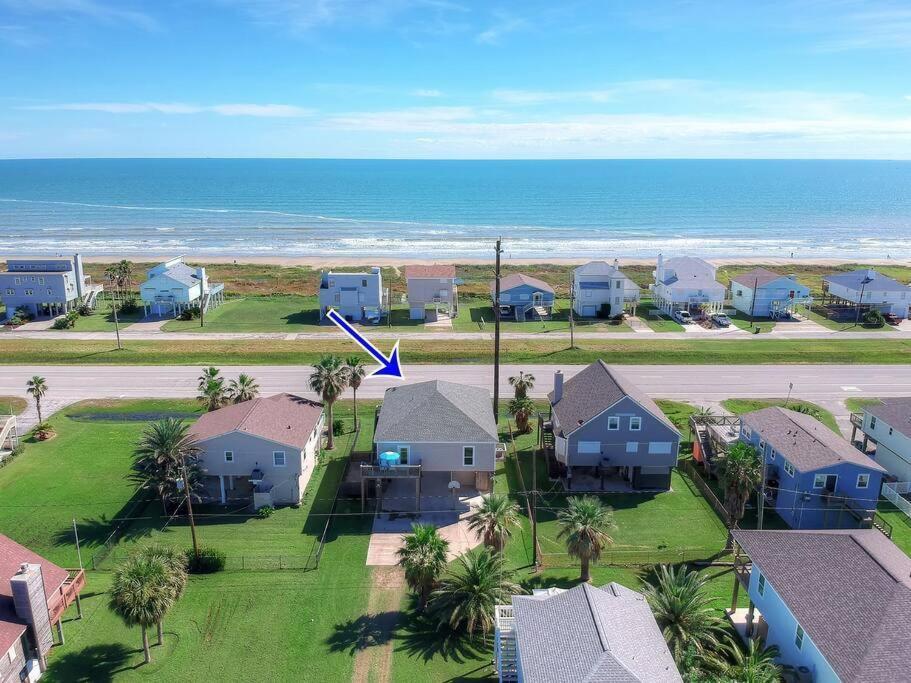 3 Bedroom Beach View Galveston Exterior foto