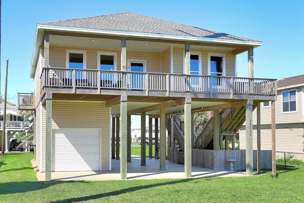 3 Bedroom Beach View Galveston Exterior foto